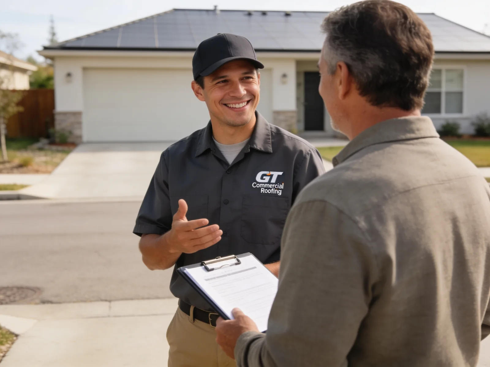Flat Roof Repair Llano, NM FAQs